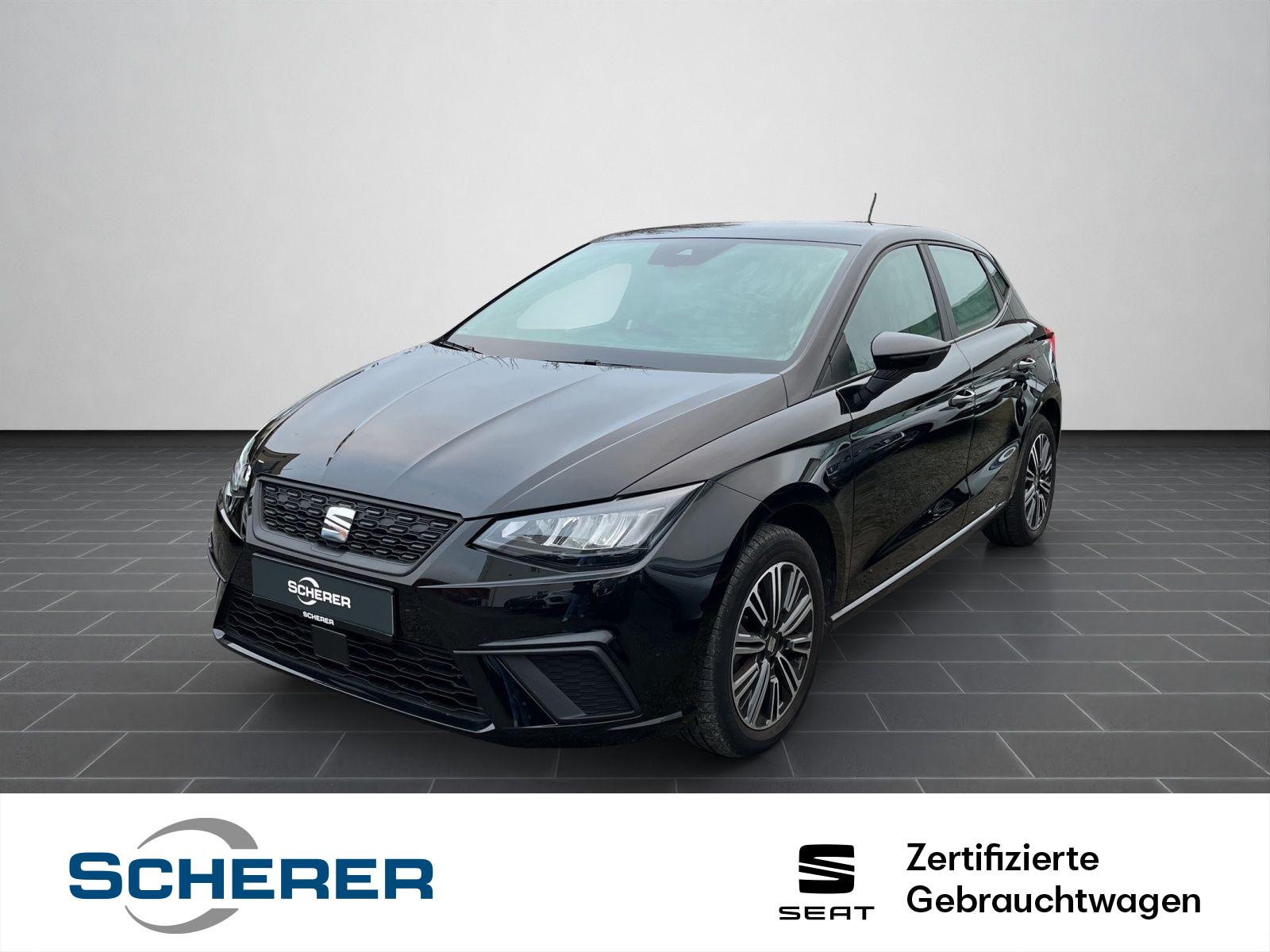 Seat Ibiza Style 1.0 TSI EPH*SHZ*RS*LED*CARPLAY uvm..