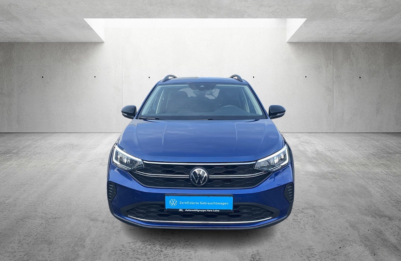 Volkswagen Taigo - Bild 9