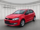 Volkswagen Polo V Match*2.Hand*SH*Allwetter*PDC*Scheckheft* - Volkswagen Polo: Match