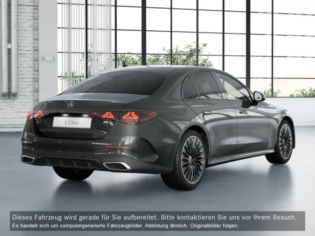 MERCEDES-BENZ E-Class 2025