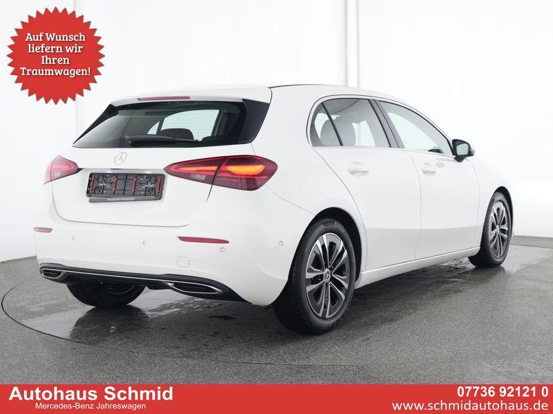 Mercedes-Benz A 200 d, Prog. Adv. Plus, Winter-Paket, LED, ...
