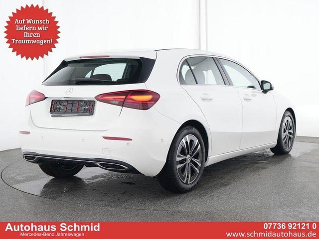 MERCEDES-BENZ A 200 d, Prog. Adv. Plus, Winter-Paket, LED, ...