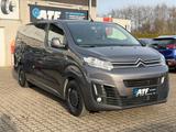 Citroën SpaceTourer Kombi XL 1,5 HDI 120 9 SITZER - graue Citroën SpaceTourer