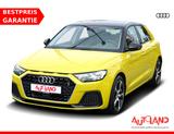 Audi A1 Sportback 30 1.0 TFSI LED Navi Tempomat DAB - mit Benzin-Antrieb: Gelb, Kleinwagen