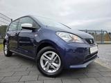Seat Mii Reference Sitzheizung/Ganzjahresreifen/Klima - blaue Seat Mii