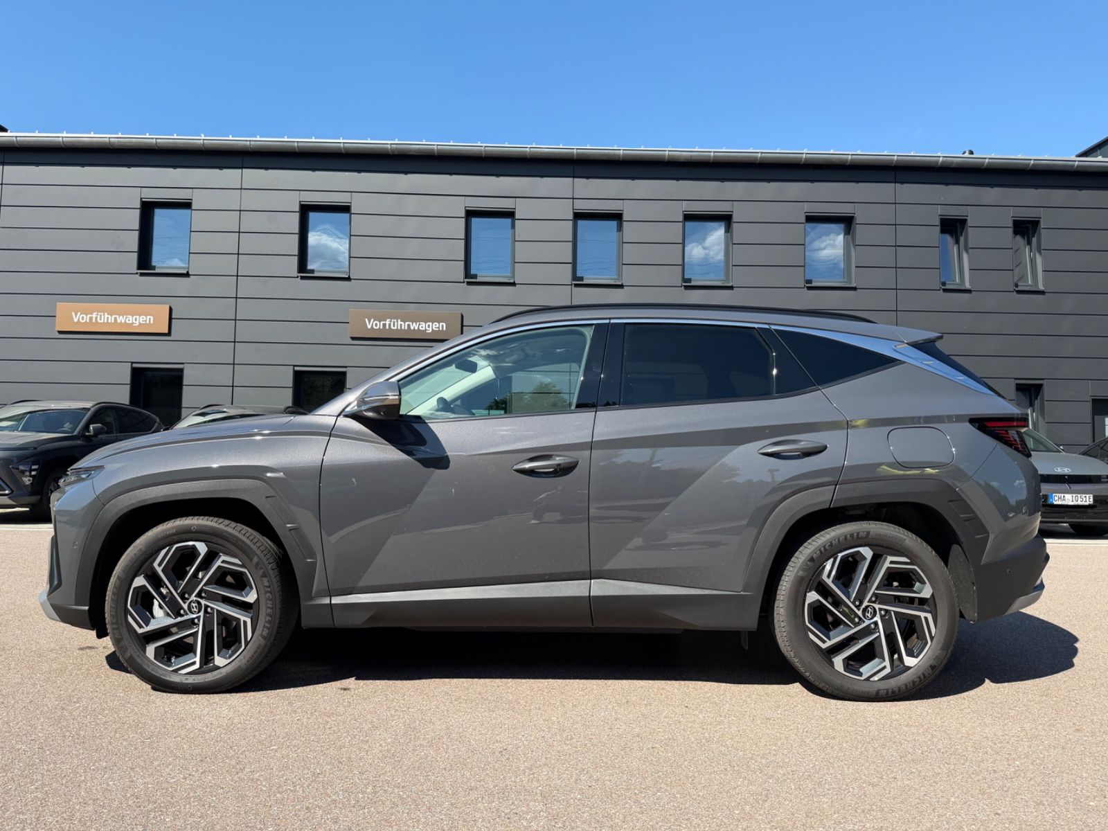 Hyundai Tucson – Bild 3