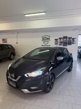 Nissan Micra 1.5 dCi 8V 5 porte Tekna - Nissan Micra Tekna mit Diesel-Antrieb