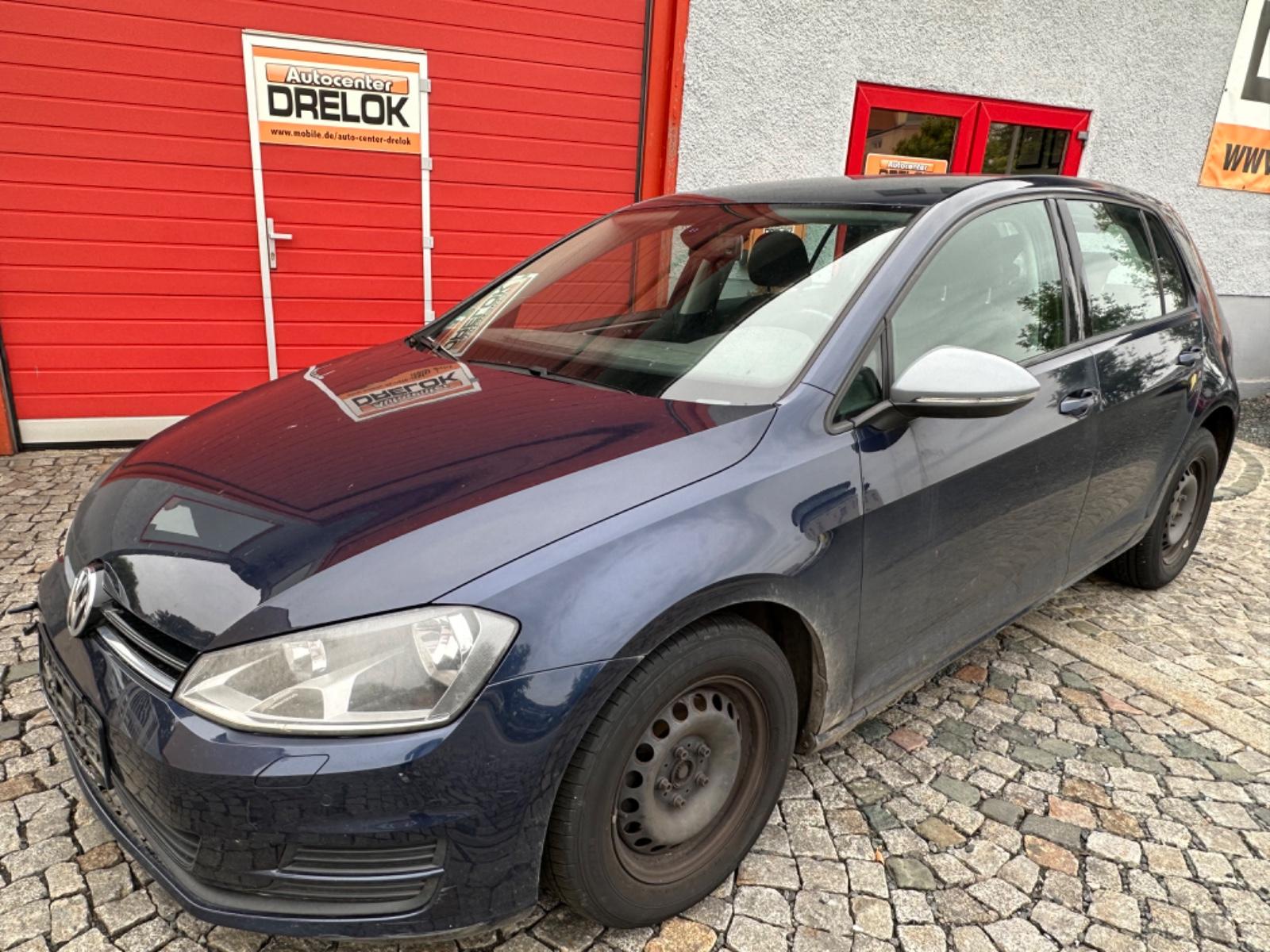 Volkswagen Golf VII Lim. 1.2 TSI Trendline BMT*FSE*SHZ*PDC*