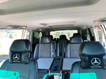 2012 Mercedes-BENZ VIANO 照片 8