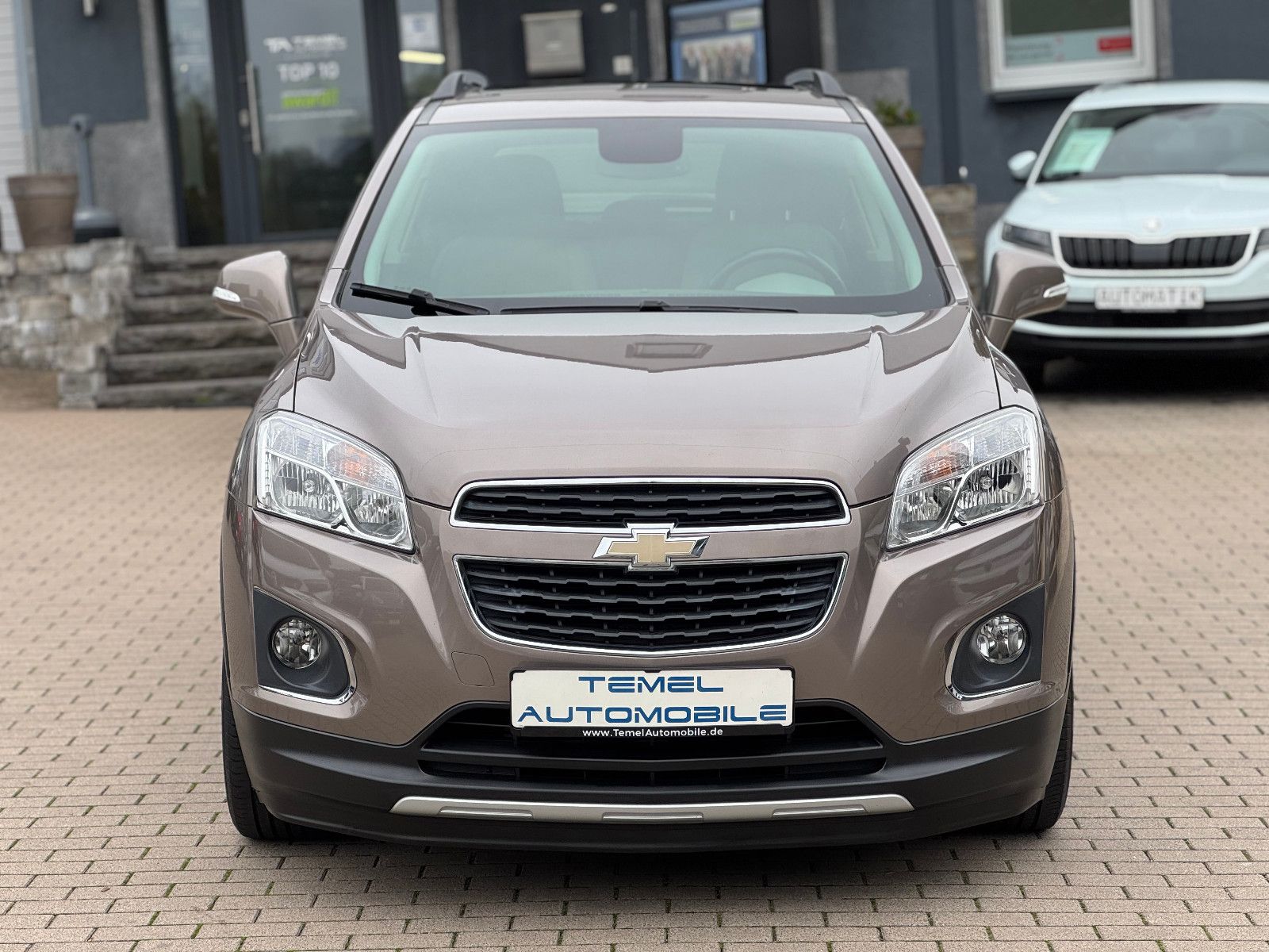 CHEVROLET Trax, 2014, Benzin, 140 PS