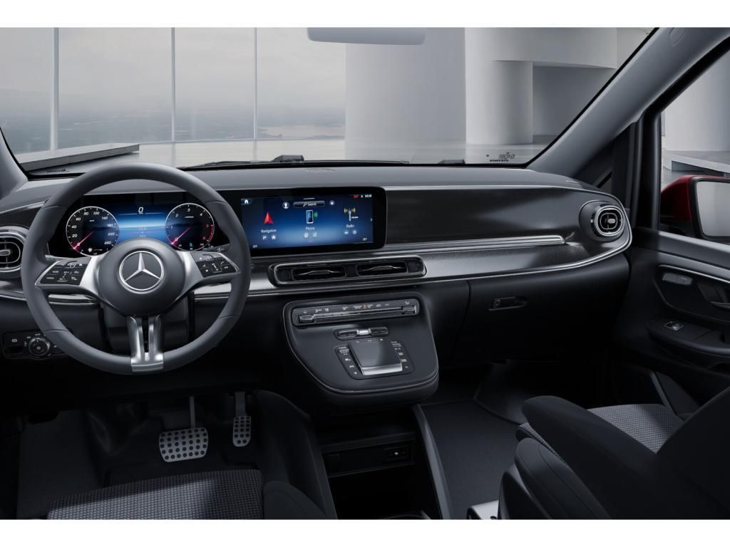 MERCEDES-BENZ V-Class 2025