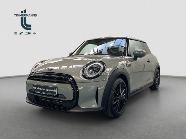 MINI One MINI Yours Trim PDC Navi