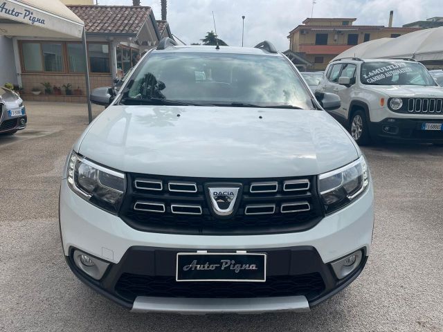 Dacia Sandero Stepway 1.5 dCi 8V 90CV Start&Stop