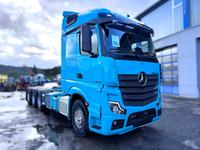 Mercedes-Benz Actros 3553L 4-Achser 4NLA