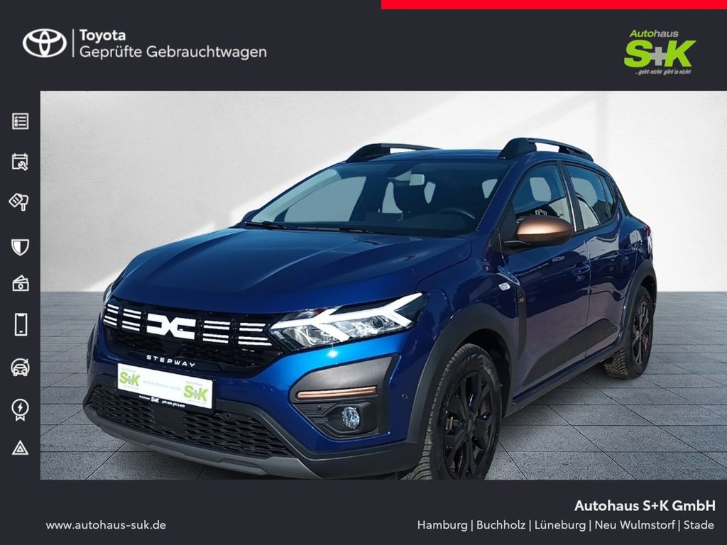 Image of Dacia Sandero
