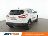 Nissan Qashqai 1.6 dCi N-Connecta*NAVI*CAM*PDC*SHZ* - Nissan Qashqai N-CONNECTA mit Diesel-Antrieb