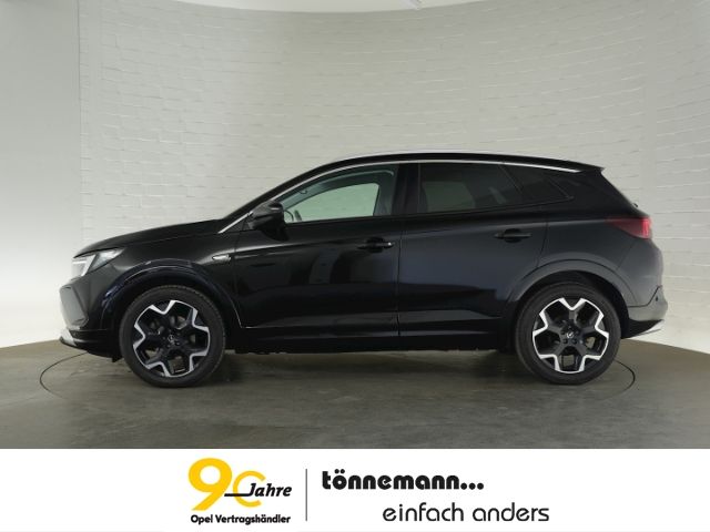 Grandland ULTIMATE AT+NAVI+KEYLESS+ACC+360 GRAD 