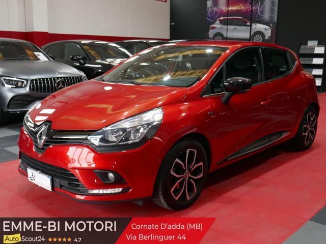 Renault RENAULT Clio 1.2 75 CV 5 porte Duel Ok Neopatent