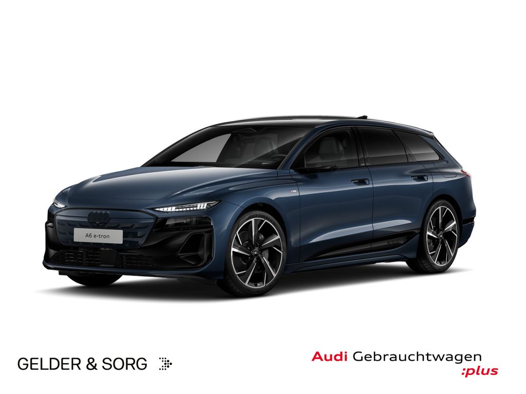 Image of Audi A6 e-tron