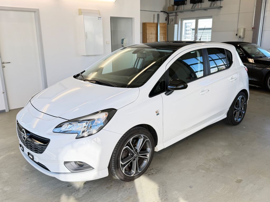 Image of Opel Corsa