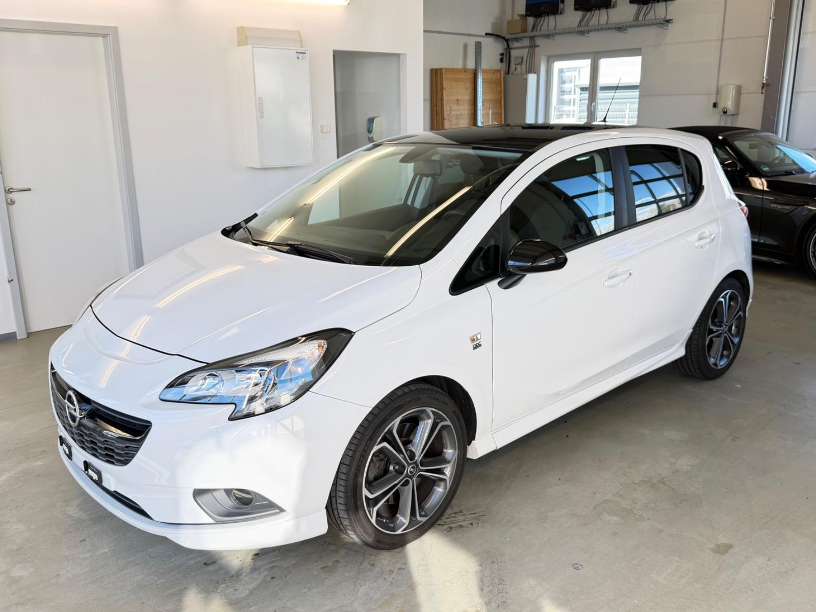 Opel Corsa E Color Edition ecoFlex OPC | Temp. | PDC|
