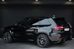 JEEP Grand Cherokee 6.2 V8 Trackhawk*2.Hand*SR+WR20"