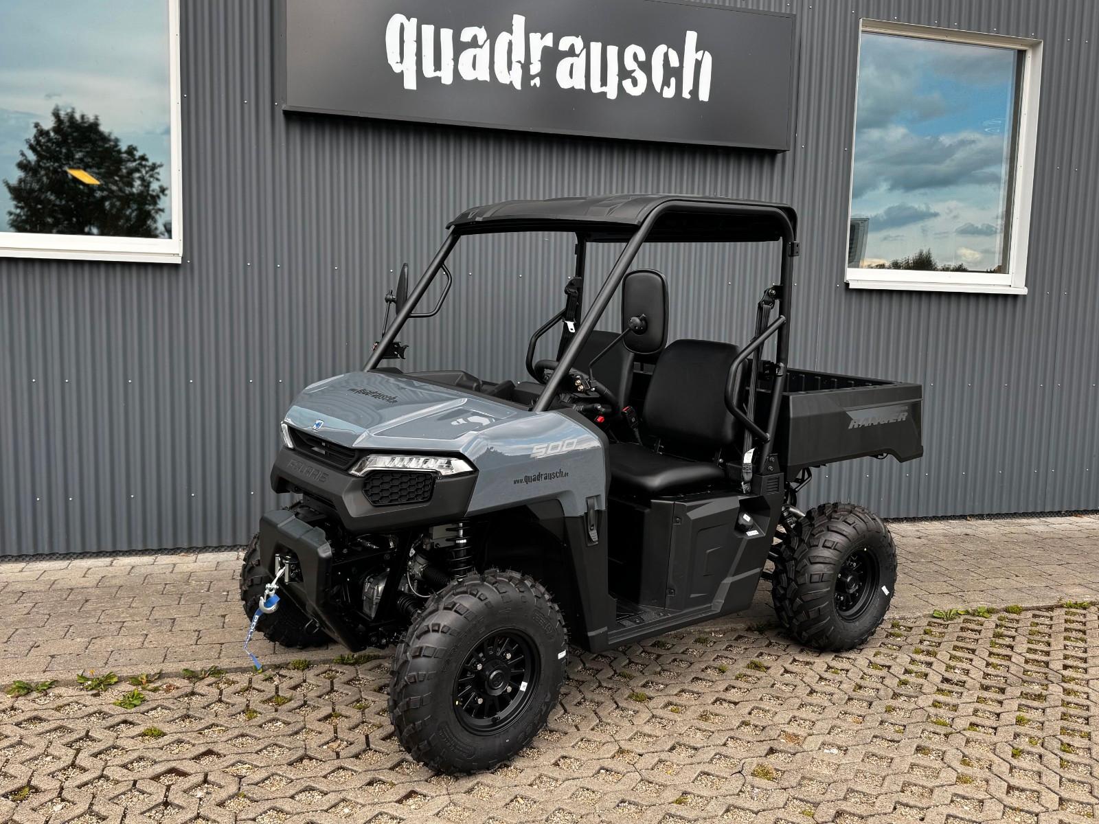 Polaris RANGER 500 570 SEILWINDE MY26