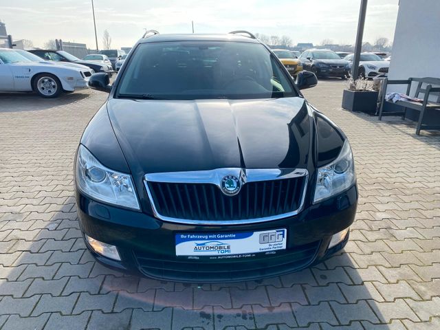 Skoda Octavia Combi Elegance|TÜV NEU|NAVI