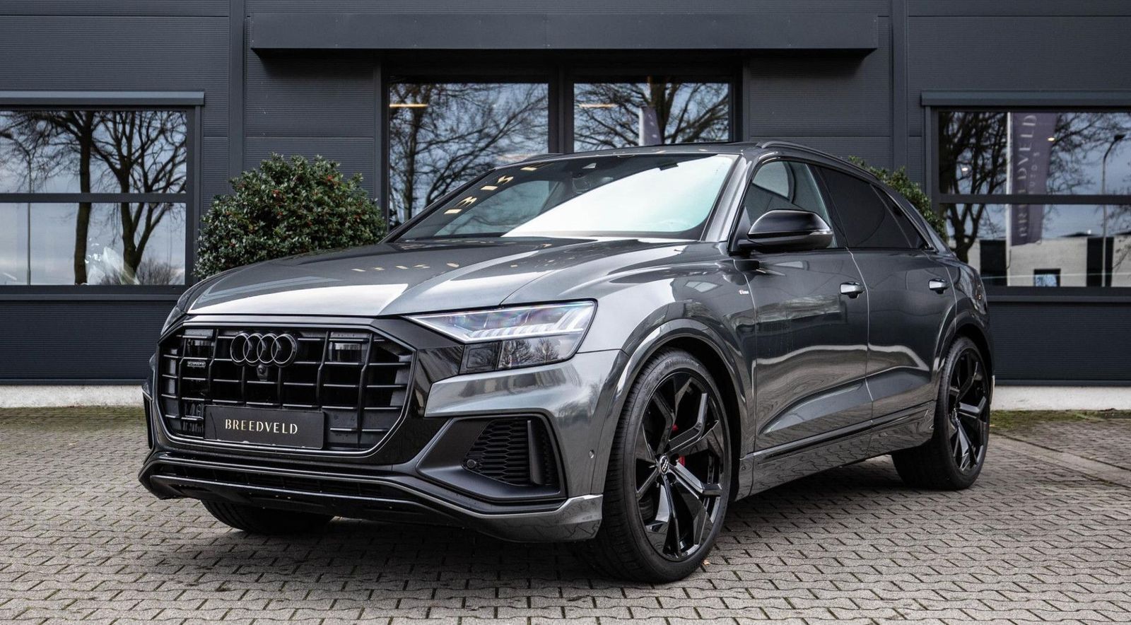 AUDI Q8 50 TDI quattro Pro Line S