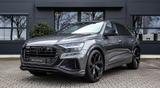 Audi Q8 50 TDI quattro Pro Line S - graue Audi Q8