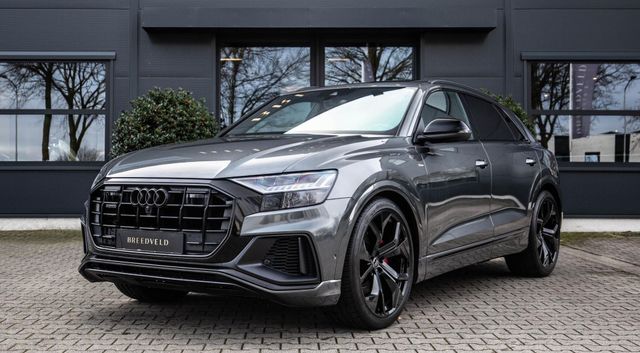 AUDI Q8 50 TDI quattro Pro Line S
