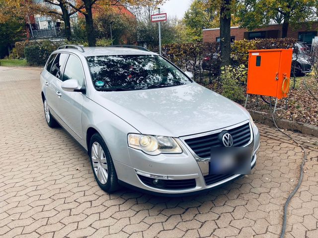 Volkswagen Vw Passat Variant 2006 3c5 2.0 TDI 125KW, ...