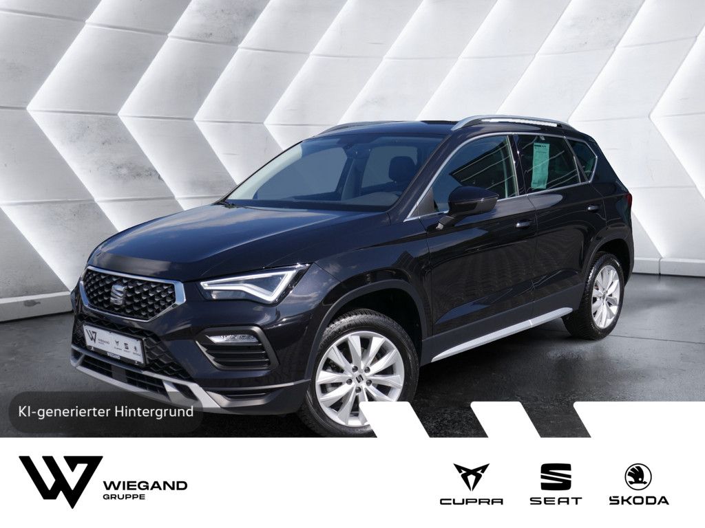 Image of Seat Ateca