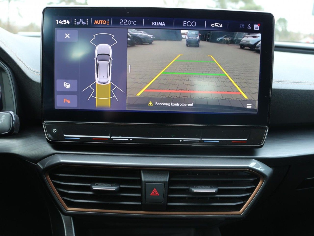 Fahrzeugabbildung CUPRA Formentor VZ e-Hybrid