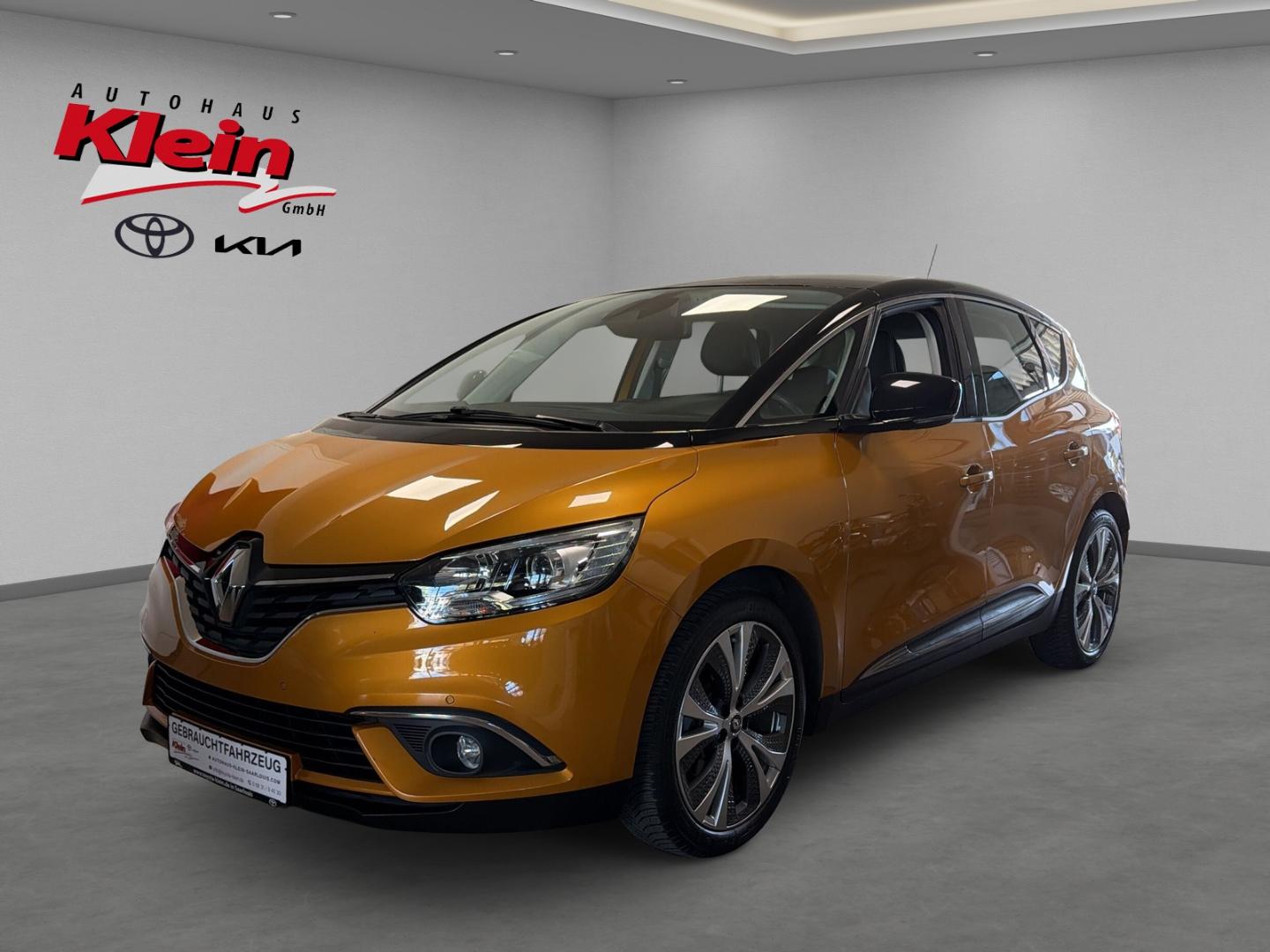 Renault Scenic IV Intens TCe 130 1.2 Navi Apple CarPlay 