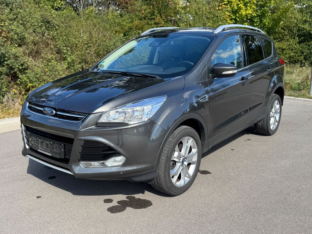 Image of Ford Kuga
