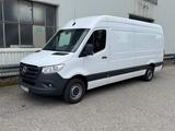 Mercedes-Benz Sprinter III Kasten 319 CDI * WÜRTH Regal * AHK - Mercedes-Benz 319