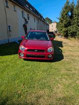 Subaru Impreza - Subaru aus 2001