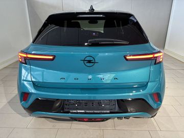 Fotografie 10 des Opel Mokka 1.2 DI Turbo Automatik GS