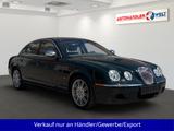 Jaguar S-Type 3.0 1.Hand Automatik Xenon Leder SHZ Navi - Jaguar Gebrauchtwagen in Berlin