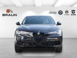 Alfa Romeo Stelvio 2.2 Diesel 16V AT8-Q4 INTENSA VOLL! - Alfa Romeo Gebrauchtwagen mit Automatikschaltung