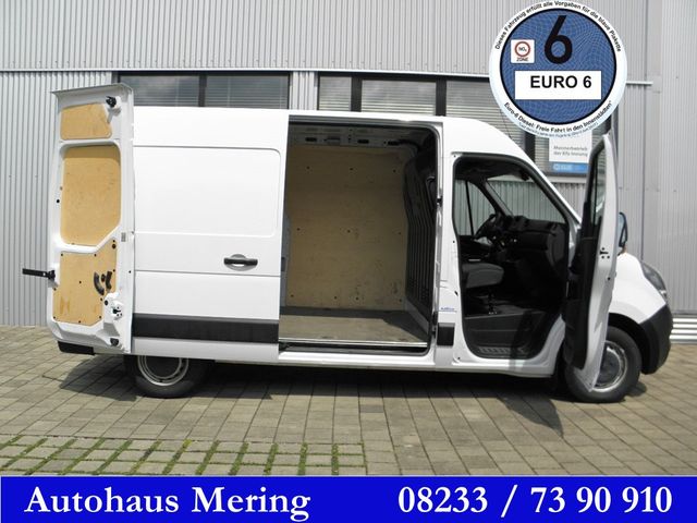 Opel Movano B Kasten L2H2 3,5t PDC Klima 2,3 136