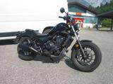 Honda CMX500 Rebel nur 4.900 Km - CHOPPER VON 251 BIS 500 CCM