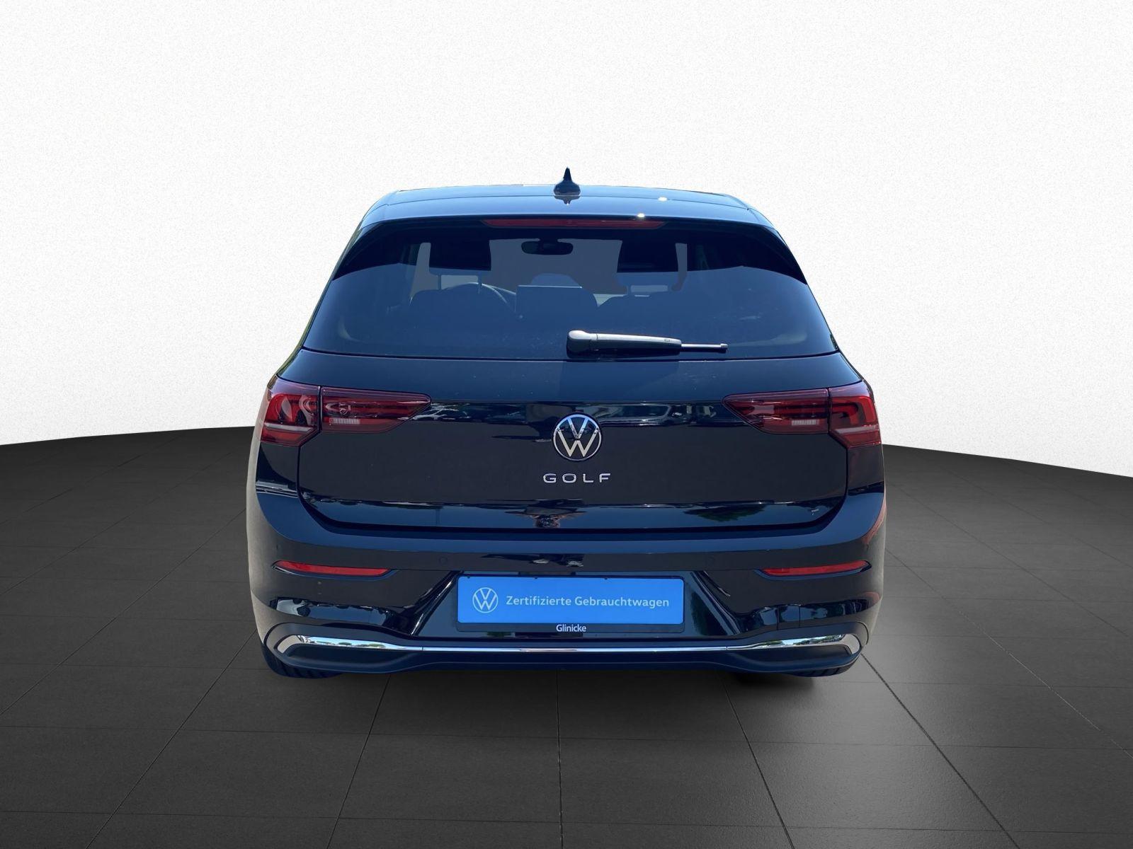Volkswagen Golf Energy 1,5l TSI Klima Navi AHK RFK Sitzh., миниатюра 4