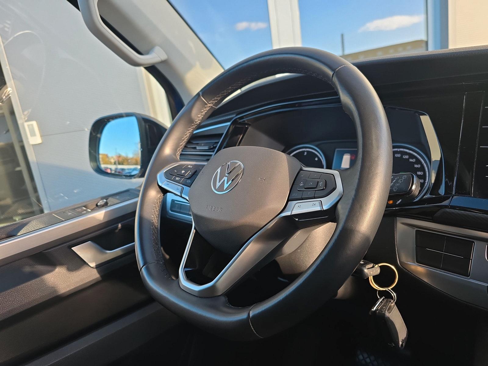 Volkswagen T6 Multivan 2.0 TDI DSG Edition LED ACC STANDHZG