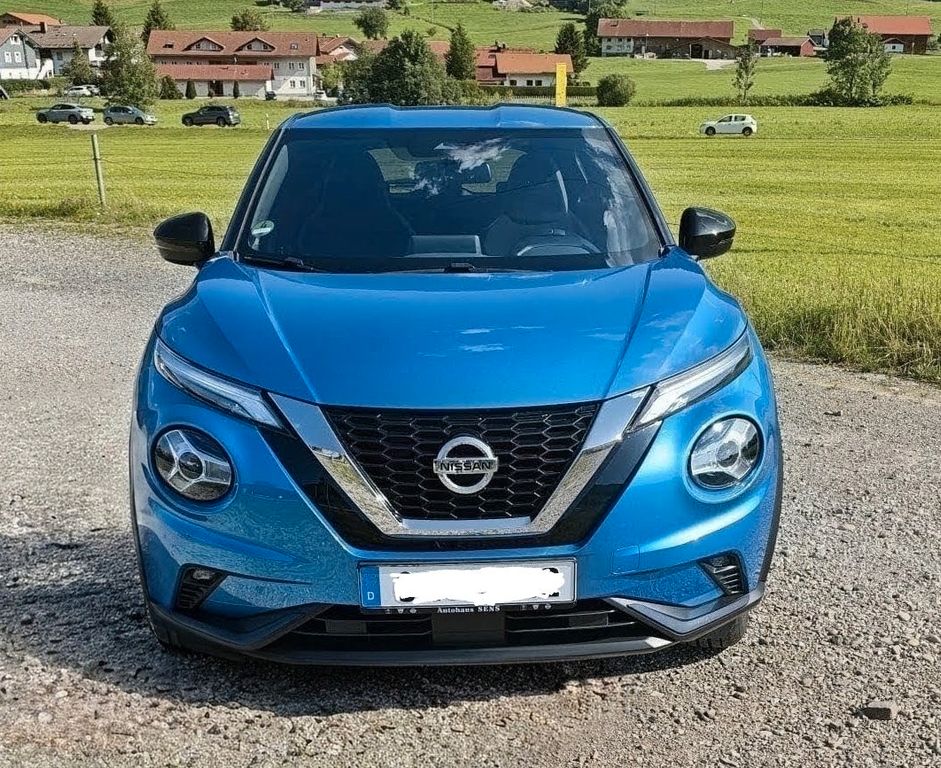 Image of Nissan Juke