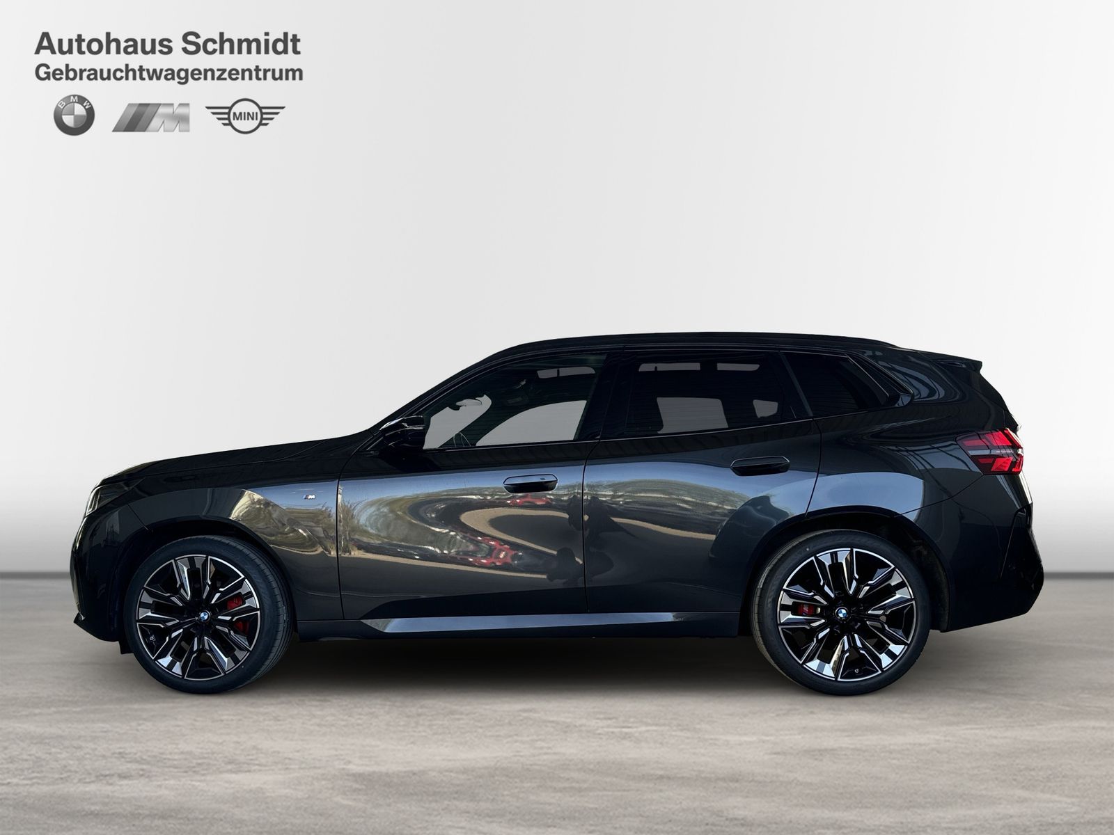 BMW X3 M50 - Bild 2