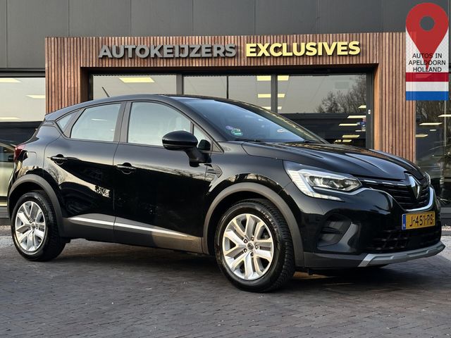 Renault Captur 1.0 TCe 100 Bi-Fuel Zen LPG klima Cruise