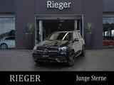 Mercedes-Benz GLE 300 d 4M AMG Pano*NIGHT*MEMORY*Burmester*+++ - Mercedes-Benz GLE 300 aus 2023