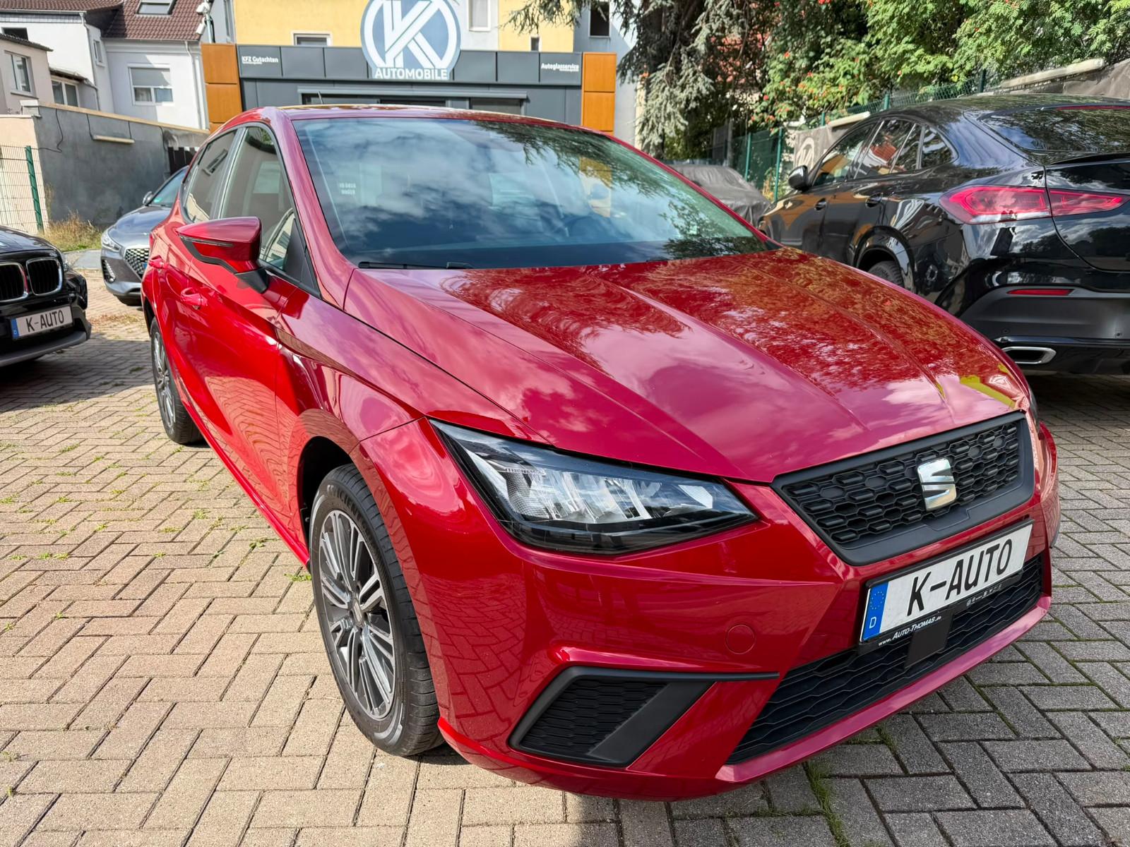 Seat Ibiza Style Edition PDC/Apple Carplay/LED/Garant